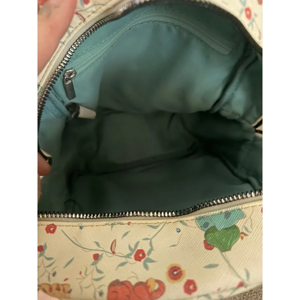 Loungefly Pokémon Sleeping Floral Mini Backpack